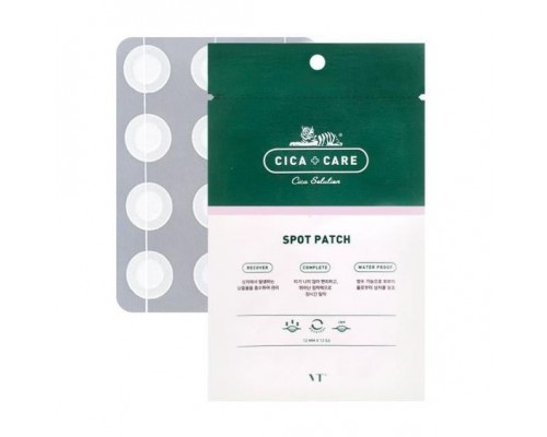 Пластыри Spot Patch VT Cosmetics 