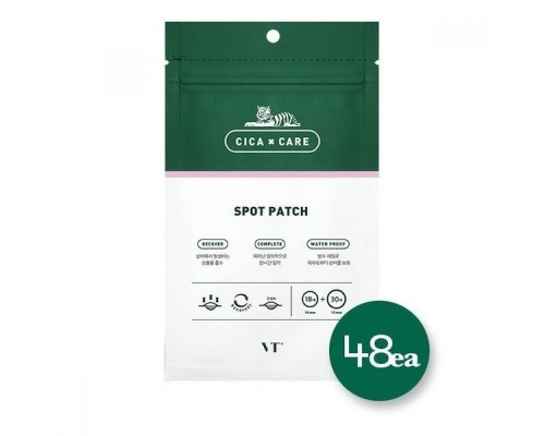 Пластыри Spot Patch VT Cosmetics 