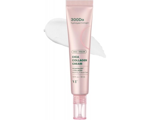 Crema al collagene e centella asiatica VT Cosmetics