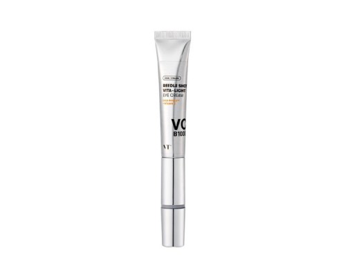 Crema contorno occhi leggera alle spicole Vita-Light Reedle Shot VT Cosmetics