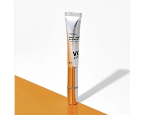 Crema contorno occhi leggera alle spicole Vita-Light Reedle Shot VT Cosmetics