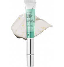 Crema contorno occhi lifting PDRN Reedle Shot VT Cosmetics