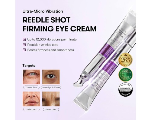 Crema contorno occhi lifting alle spicole Reedle Shot VT Cosmetics