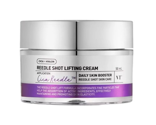 Crema lifting Reedle Shot VT Cosmetics