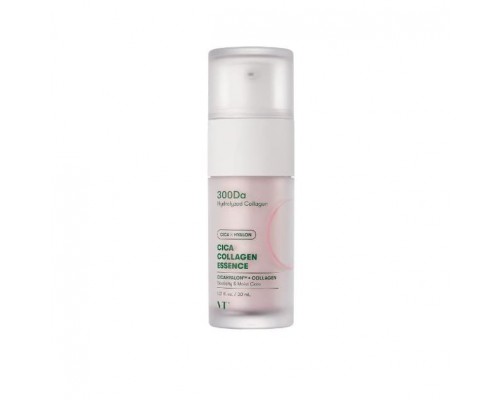 Essenza al collagene e centella asiatica VT Cosmetics