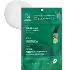 Maschera idrogel monouso a 2 passi alle spicole e centella Pro Reedle Shot 100 VT Cosmetics