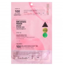 Maschera idrogel monouso a 2 passi alle spicole e collagene Reedle Shot 100 VT Cosmetics