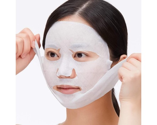 Maschera lifting alle spicole Reedle Shot VT Cosmetics
