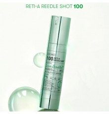 Starter-booster alle spicole e retinolo Reti-A Reedle Shot 100 VT Cosmetics