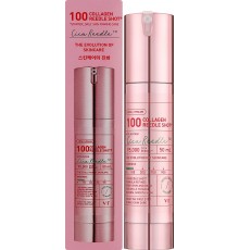 Starter-booster alle spicole e collagene Collagen Reedle Shot 100 VT Cosmetics