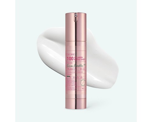 Starter-booster alle spicole e collagene Collagen Reedle Shot 100 VT Cosmetics