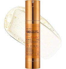 Starter-booster alle spicole e vitamina C Vita-Light Reedle Shot 100 VT Cosmetics
