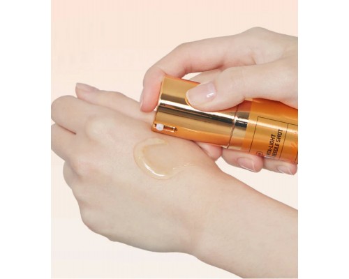 Starter-booster alle spicole e vitamina C Vita-Light Reedle Shot 100 VT Cosmetics