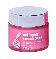 Crema-ampoule al collagene Zenzia