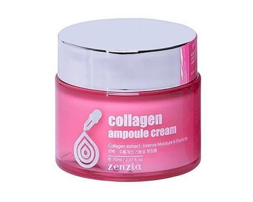 Crema-ampoule al collagene Zenzia