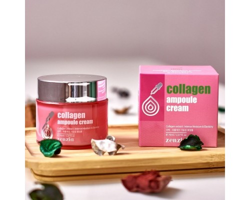 Crema-ampoule al collagene Zenzia