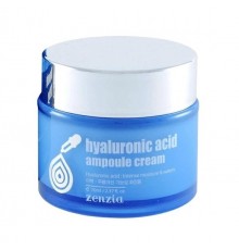 Crema-ampoule all'acido ialuronico Zenzia