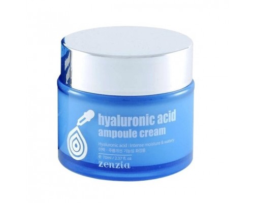 Crema-ampoule all'acido ialuronico Zenzia