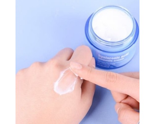 Crema-ampoule all'acido ialuronico Zenzia