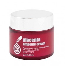 Crema-ampoule alla placenta Zenzia