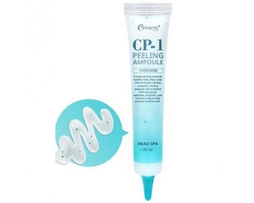 Ampoule-peeling CP-1