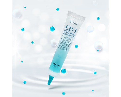 Ampoule-peeling CP-1