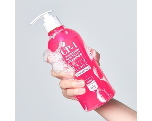 Shampoo 3Seconds Hair Fill-Up 500 ml CP-1