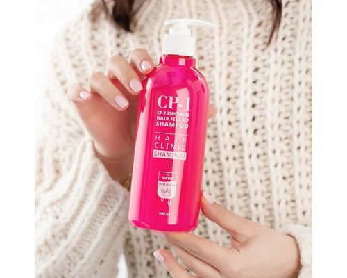Shampoo 3Seconds Hair Fill-Up 500 ml CP-1