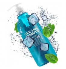 Shampoo alla menta rinfrescante SPA per la cute 500 ml CP-1