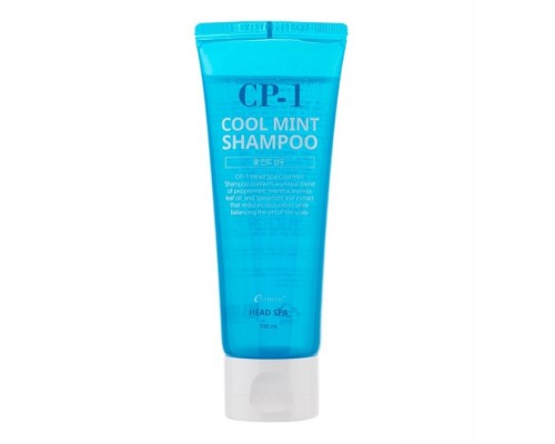 Shampoo alla menta rinfrescante SPA per la cute 100 ml CP-1