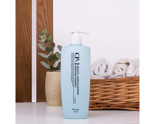 Shampoo intensamente idratante con complesso Aquaxyl 500 ml CP-1