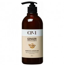 Shampoo purificante allo zenzero 500 ml CP-1