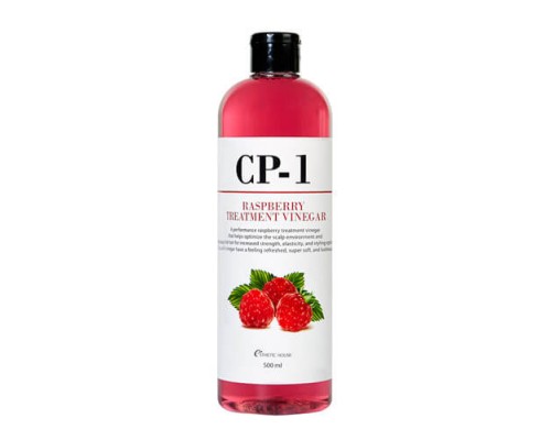 Trattamento per capelli all'aceto di lampone CP-1