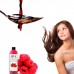 Trattamento per capelli all'aceto di lampone CP-1