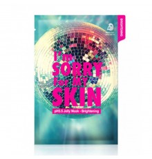Maschera Jelly illuminante a pH 5.5 I'm Sorry For My Skin