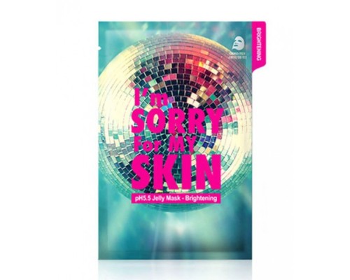 Maschera Jelly illuminante a pH 5.5 I'm Sorry For My Skin