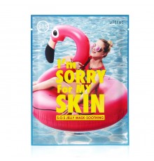 Maschera Jelly lenitiva SOS I'm Sorry For My Skin