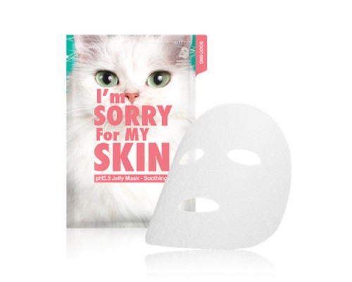 Maschera Jelly lenitiva a pH 5.5 I'm Sorry For My Skin