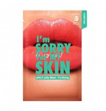Maschera Jelly purificante a pH 5.5 I'm Sorry For My Skin