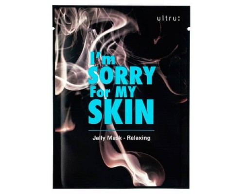 Maschera Jelly rilassante I'm Sorry For My Skin