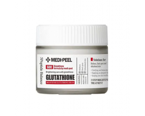 Crema schiarente al glutatione White Bio-Intense Medi-Peel