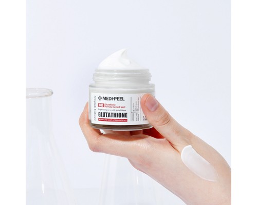 Crema schiarente al glutatione White Bio-Intense Medi-Peel
