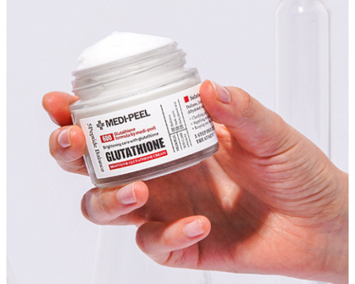 Crema schiarente al glutatione White Bio-Intense Medi-Peel