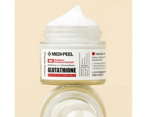 Crema schiarente al glutatione White Bio-Intense Medi-Peel