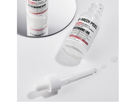 Novità da MEDI-PEEL - ampoule BIO-INTENSE GLUTATHIONE WHITE AMPOULE