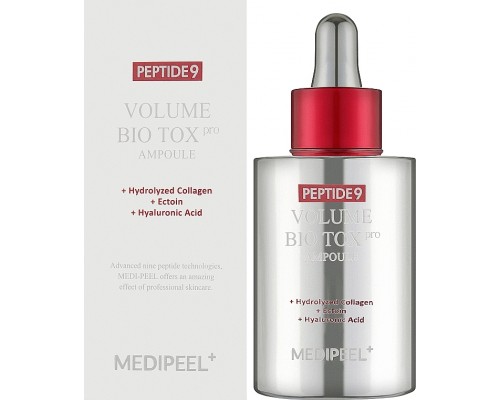 Ampoule ai 9 peptidi Volume Bio Tox Pro 100 ml Medi-Peel