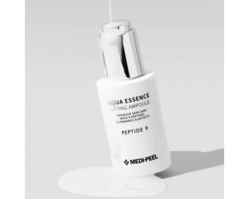 Ampoule lifting ai 9 peptidi Aqua Essence 50 ml Medi-Peel