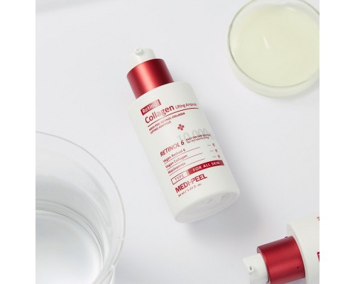 Ampoule lifting al collagene e retinolo Medi-Peel