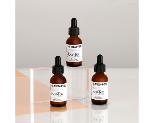 Ampoule ai peptidi Bor-Tox Medi-Peel