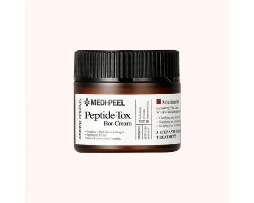 Crema Peptide-Tox Bor Medi-Peel